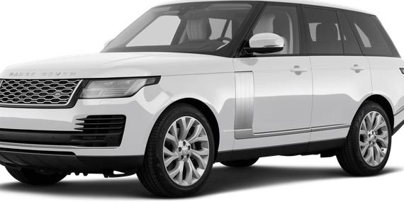 LAND ROVER RANGE ROVER 2021 SALGS2SE9MA454575 image